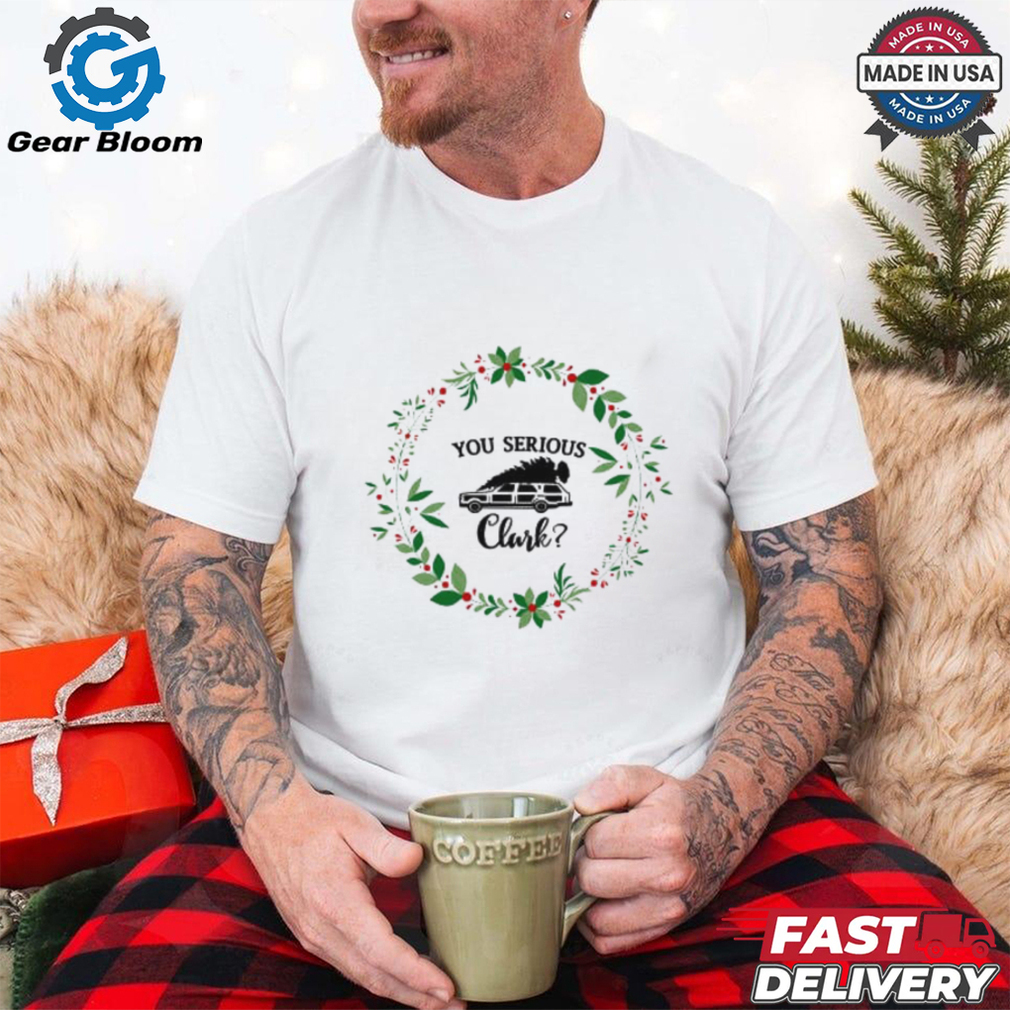 Clark W. Griswold T Shirt Clark W. Griswold T Shirt