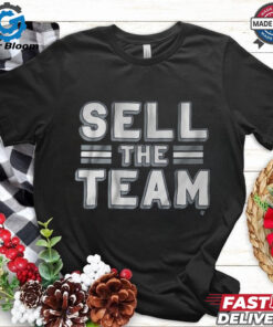 Dallas Football Sell the Team T Shirt