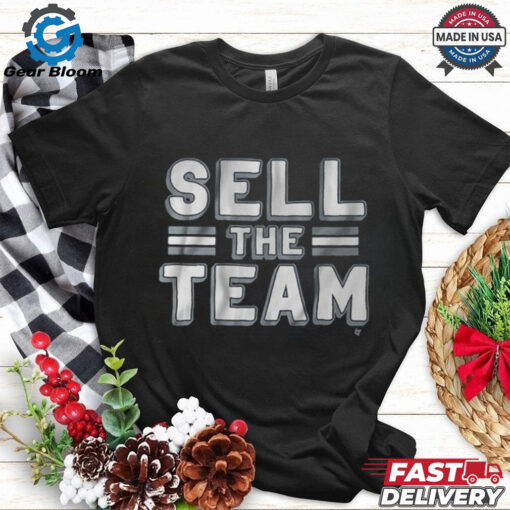 Dallas Football Sell the Team T Shirt
