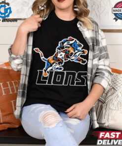 Detroit Lions Native American Heritage Month shirt
