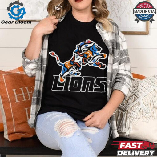 Detroit Lions Native American Heritage Month shirt