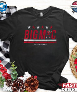 Dylan McIlrath Big Mac T Shirt
