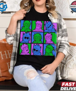 Eddsworld Sharkrobot T Shirt
