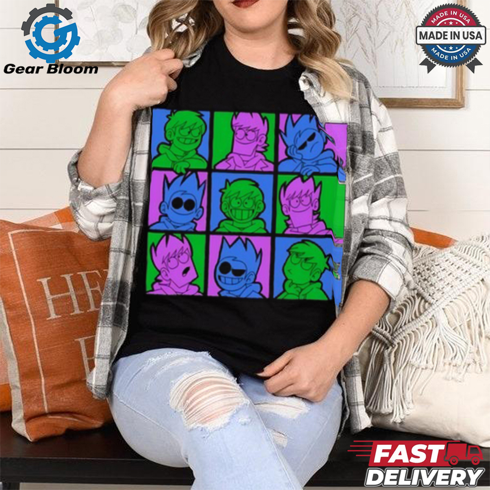 Eddsworld Sharkrobot T Shirt Eddsworld Sharkrobot T Shirt
