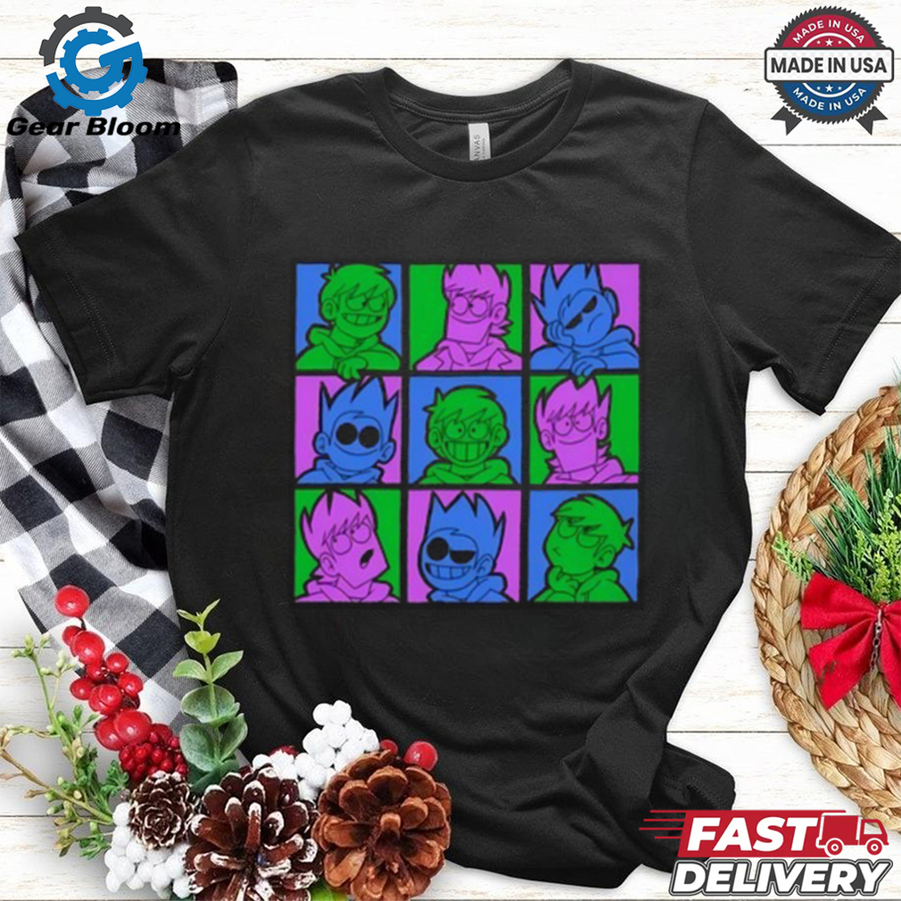 Eddsworld Sharkrobot T Shirt Eddsworld Sharkrobot T Shirt
