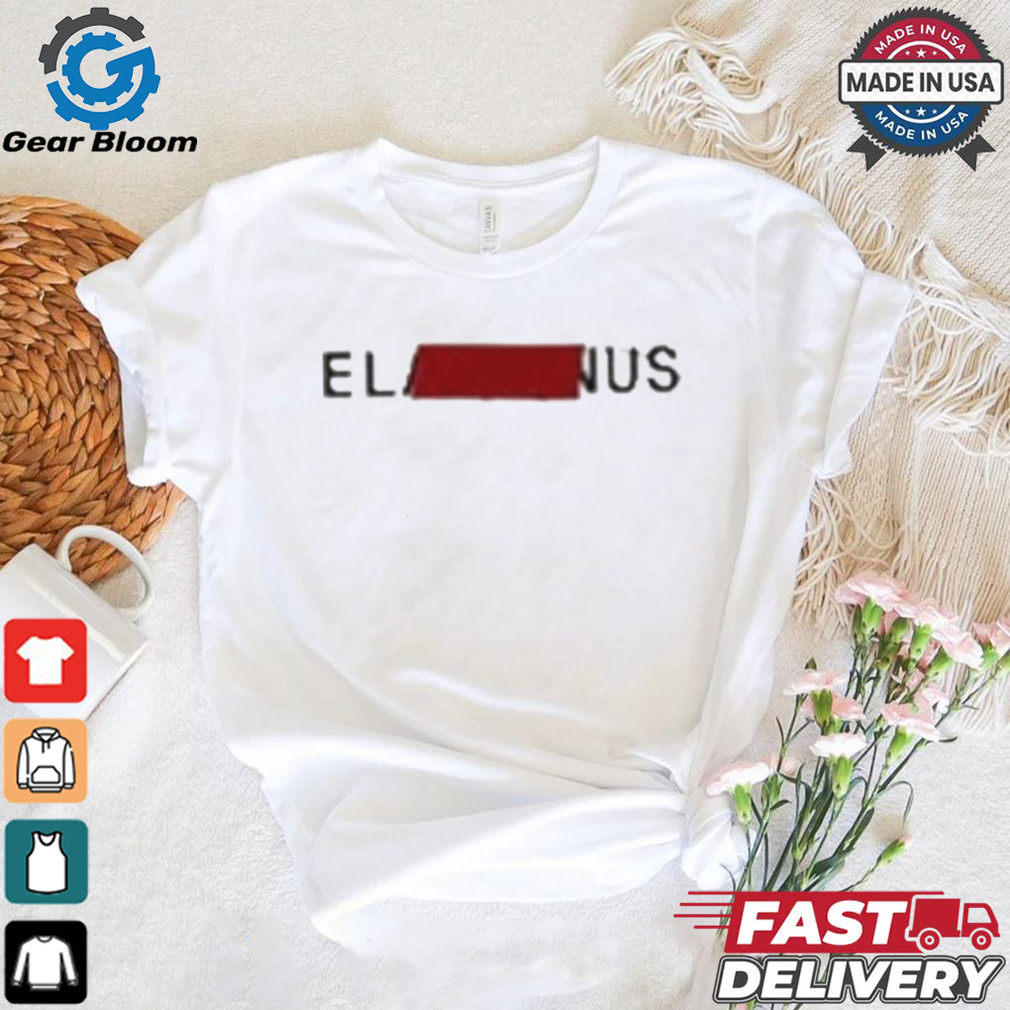 Ela Minus Gaffer T shirt Ela Minus Gaffer T shirt