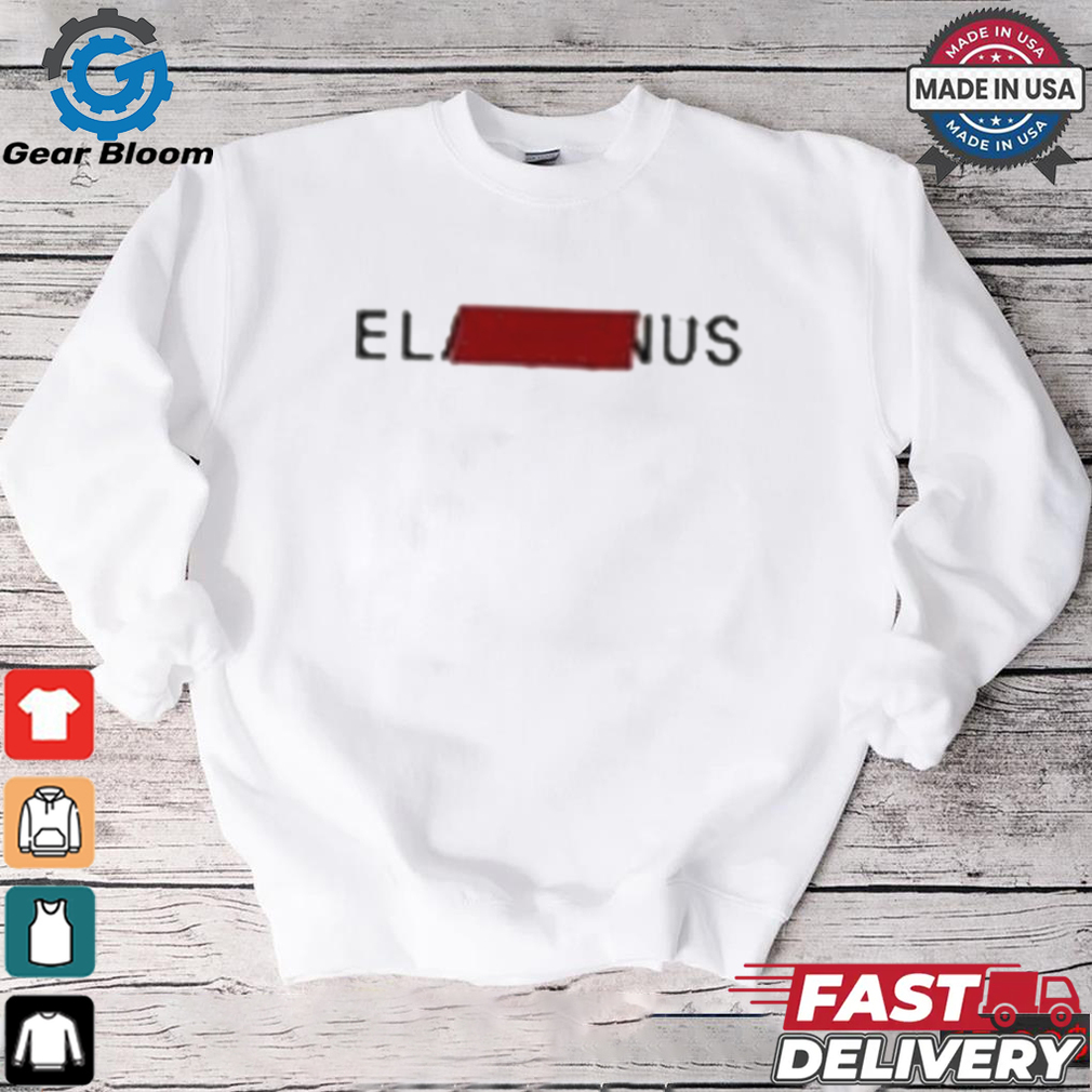 Ela Minus Gaffer T shirt Ela Minus Gaffer T shirt