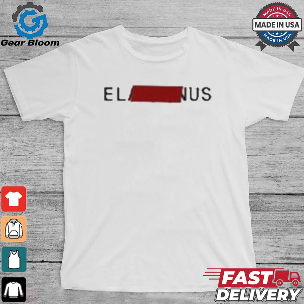 Ela Minus Gaffer T shirt Ela Minus Gaffer T shirt
