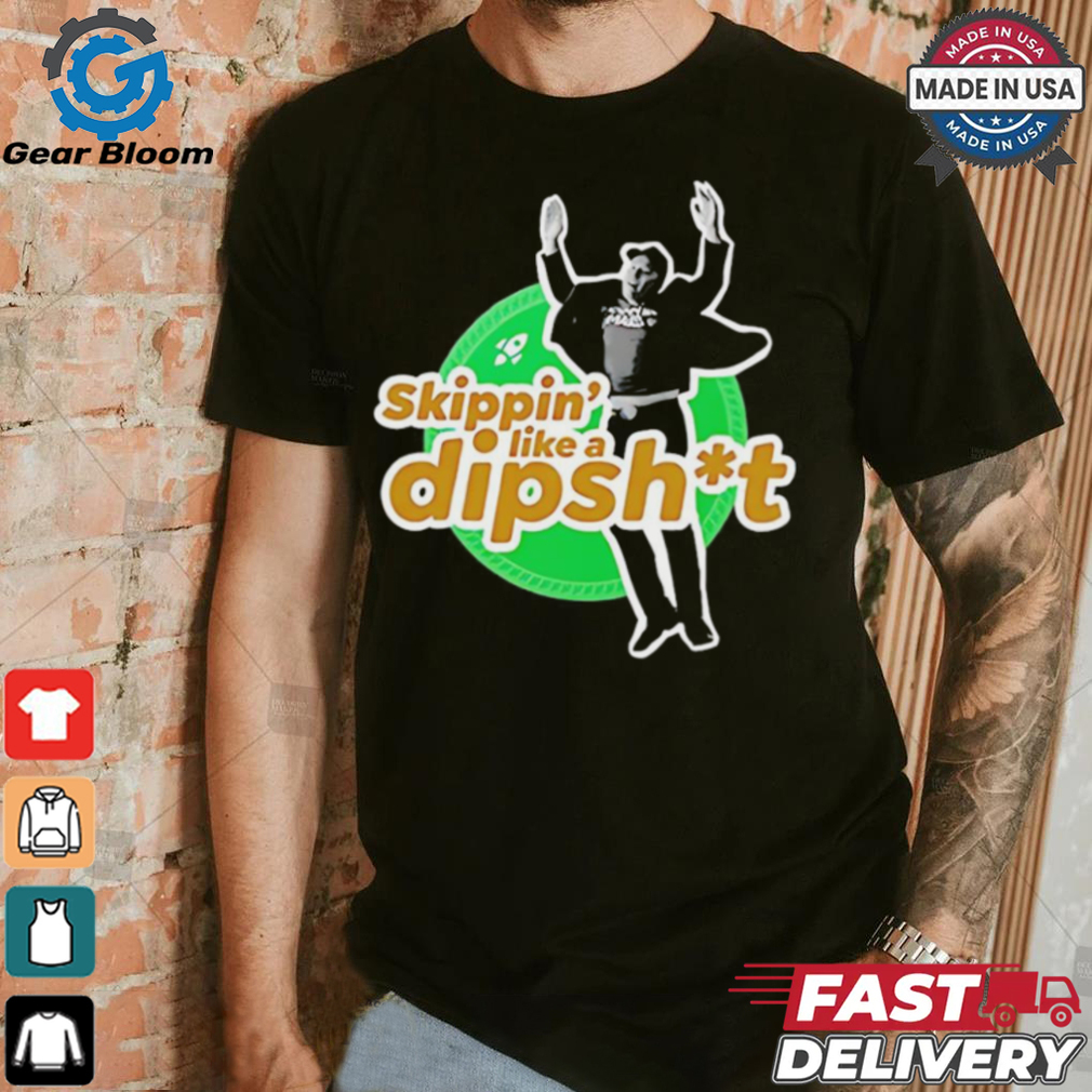 Elon Musk Hawk skippin’ like a dipshit shirt Elon Musk Hawk skippin’ like a dipshit shirt