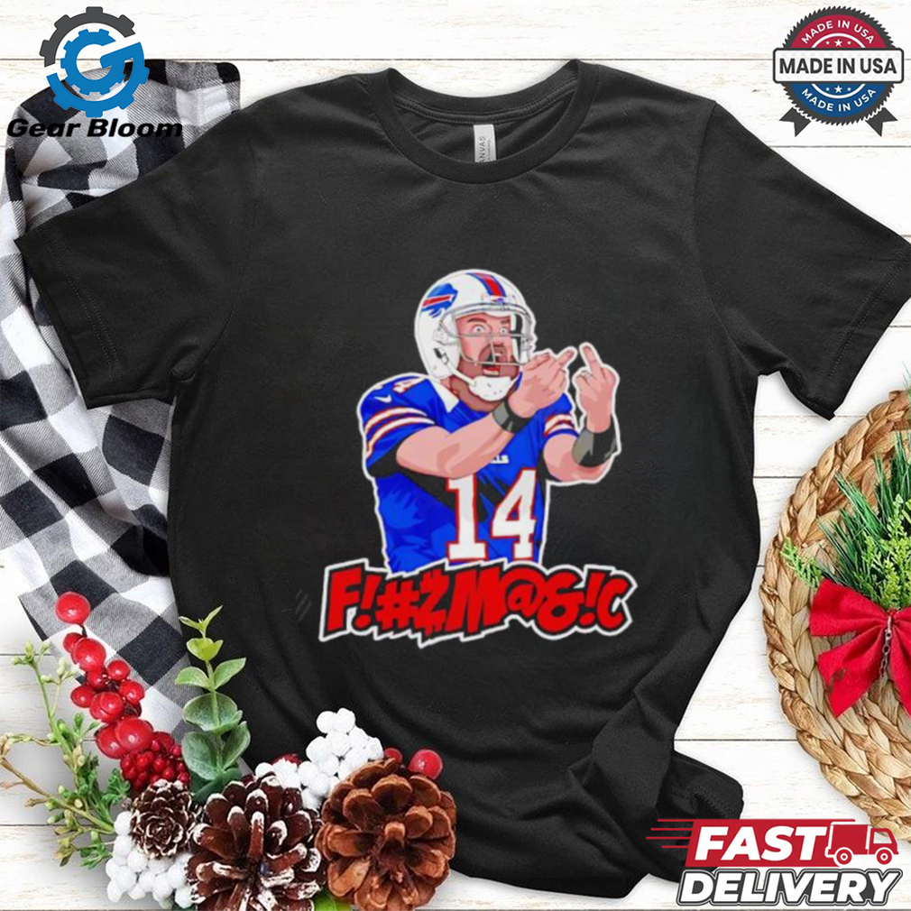 FITZMAGIC Chase Claypool Buffalo Bills shirt FITZMAGIC Chase Claypool Buffalo Bills shirt