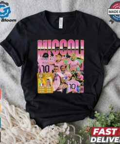 Fabrizio Miccoli Palermo T Shirts