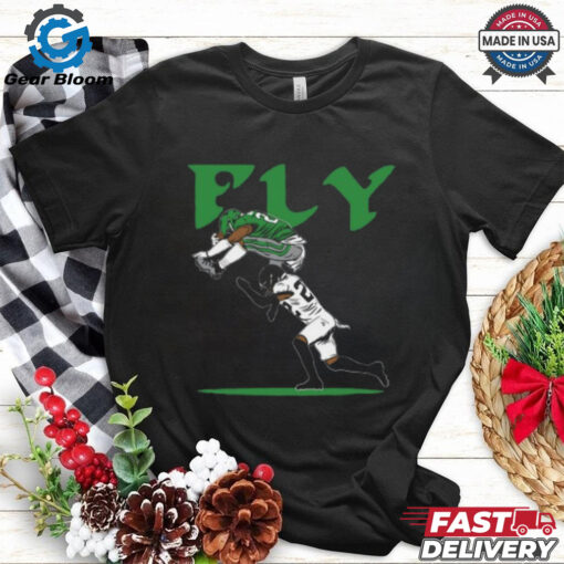 Fly Philly T Shirt