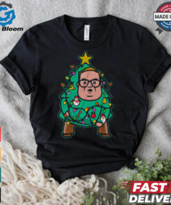 Foley Christmas Tree Tee Shirt