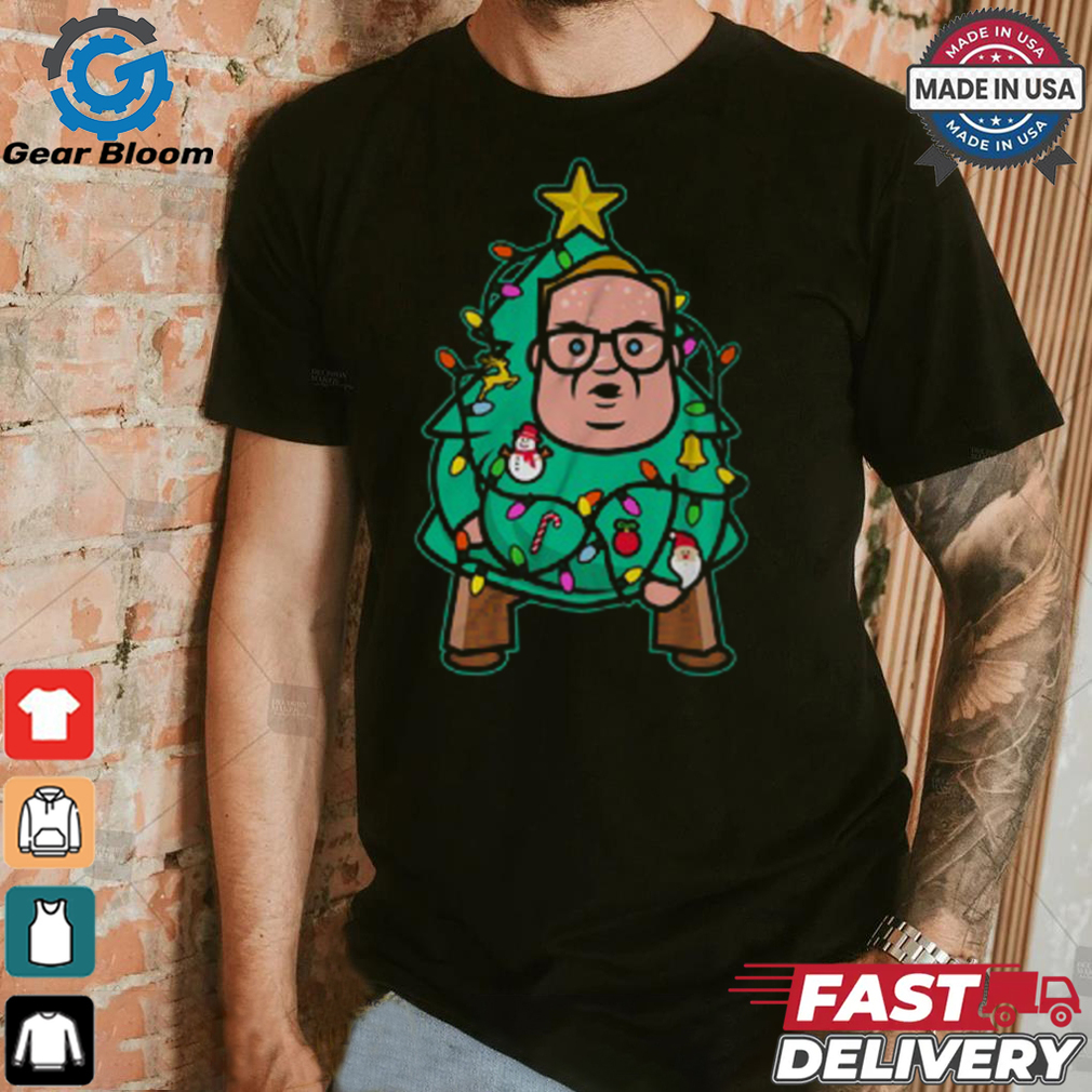 Foley Christmas Tree Tee Shirt Foley Christmas Tree Tee Shirt