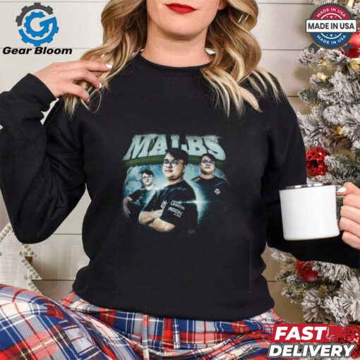 G2 Esports malbsMd Bootleg T Shirt