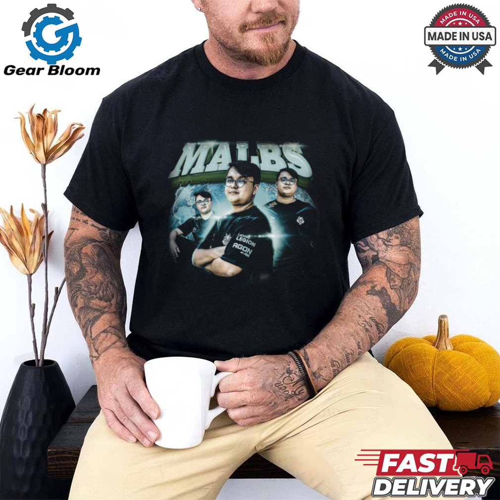 G2 Esports malbsMd Bootleg T Shirt G2 Esports malbsMd Bootleg T Shirt