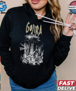 Gojira Summer 2025 The Castle T Shirt