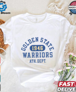 Golden State Warriors shirt