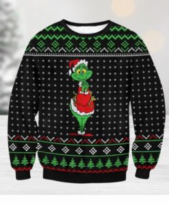 Grinch Ugly Sweater