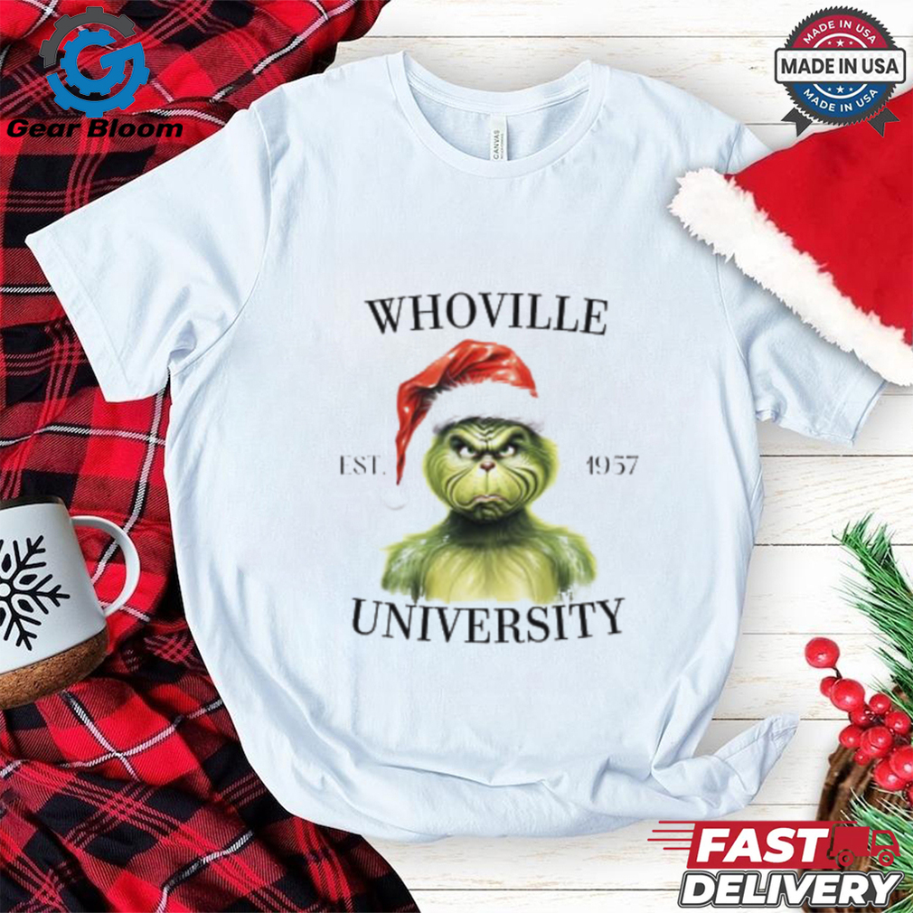 Grinch Xmas T Shirt Grinch Xmas T Shirt