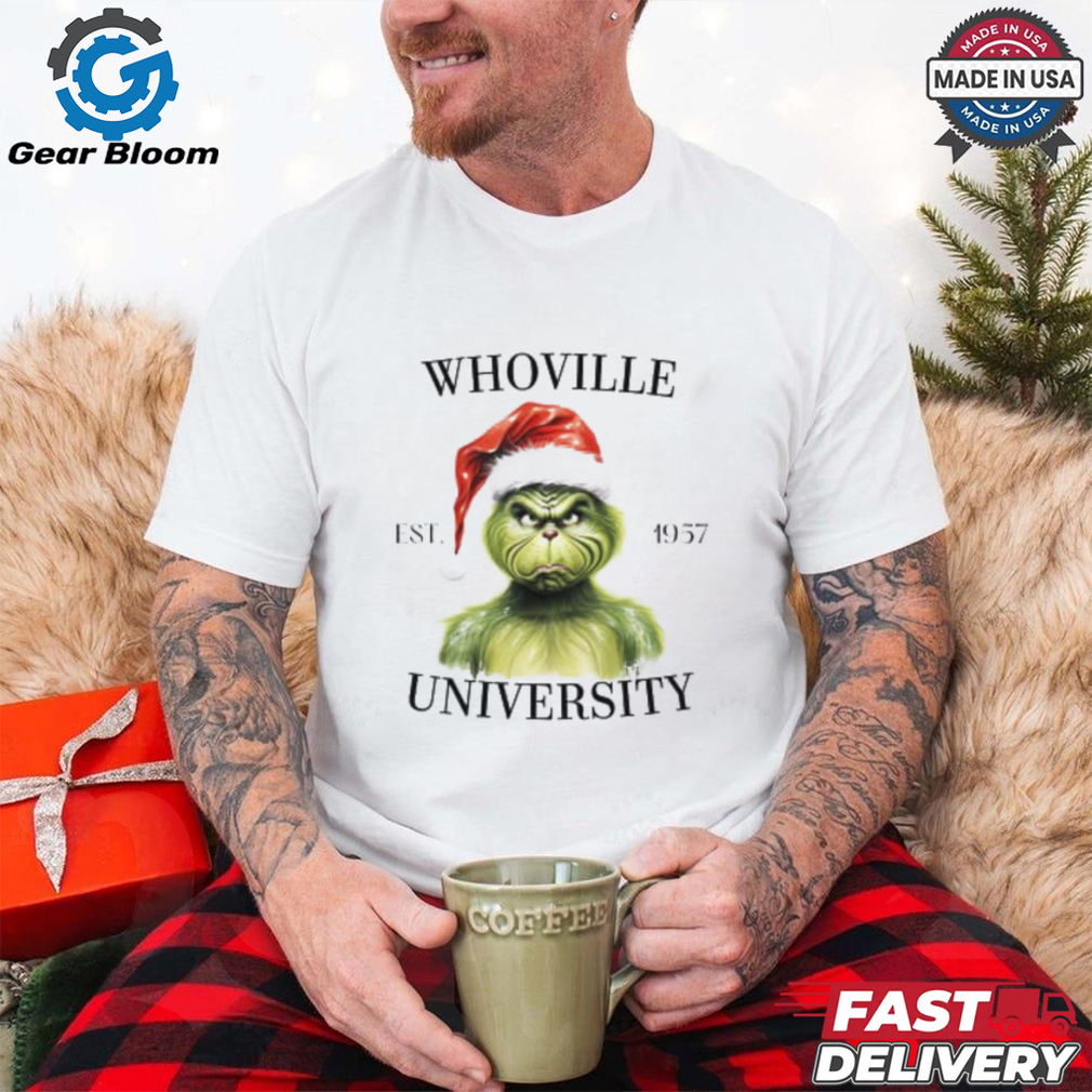 Grinch Xmas T Shirt Grinch Xmas T Shirt
