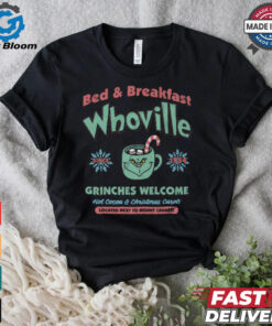 Grinches Welcome Tee Shirt