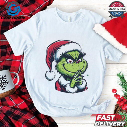 Grinchs christmast T Shirt