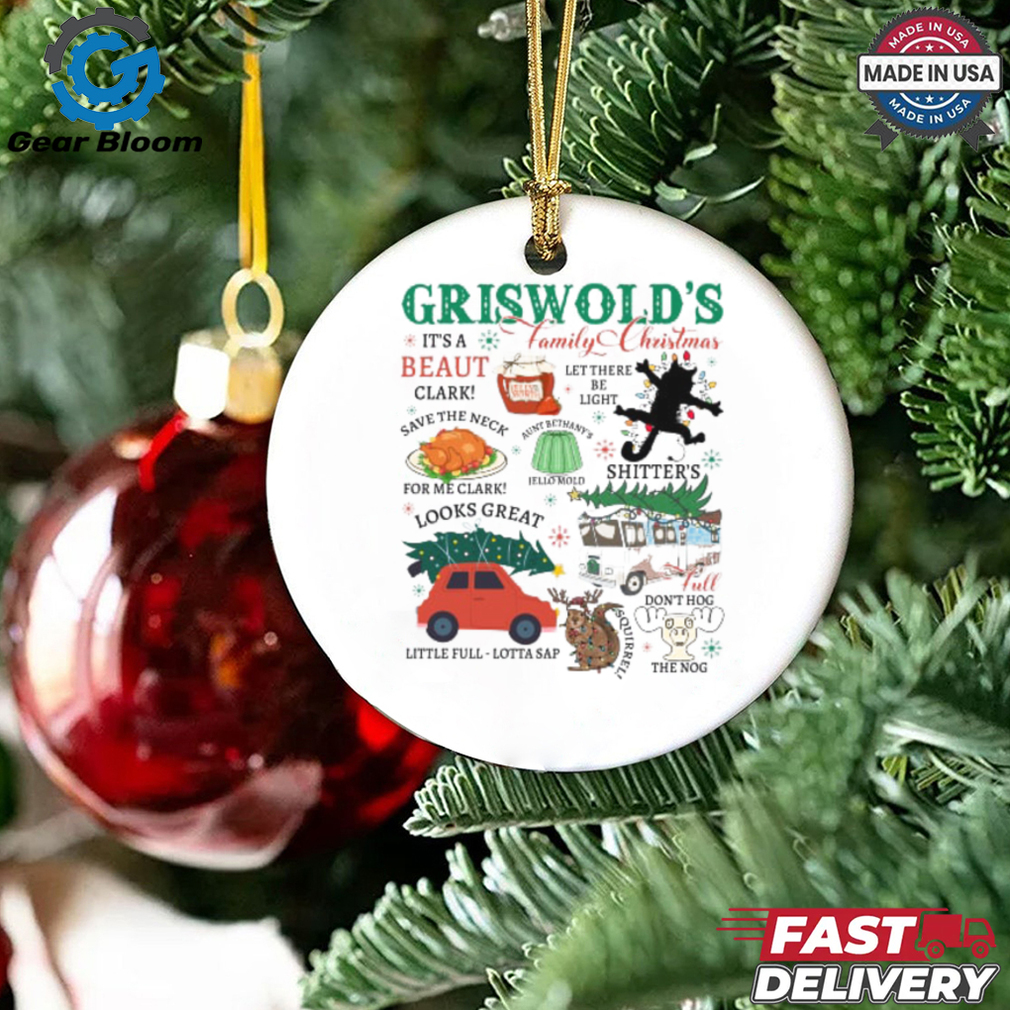 Griswold Christmas T Shirt Griswold Christmas T Shirt