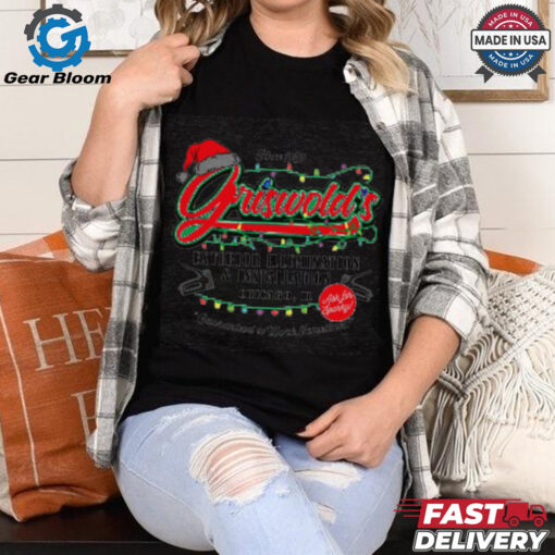 Griswold Illumination Christmas Vacation _89 T Shirt