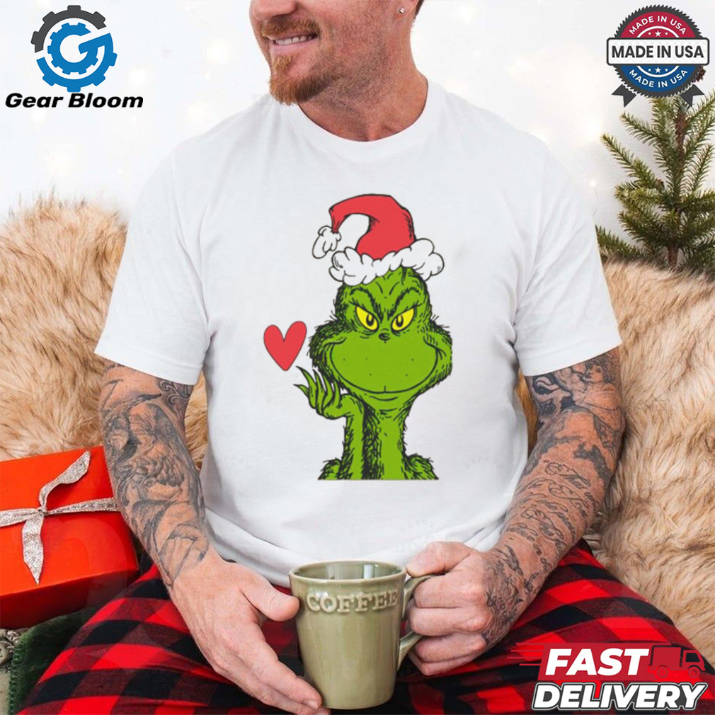 Merry Grinchmas T Shirt Merry Grinchmas T Shirt