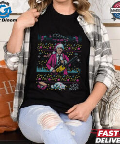 Hap, Hap, Happiest Sweater this Side of the Nuthouse T Shirt