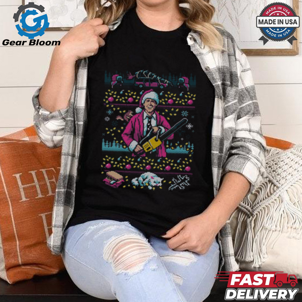 Hap, Hap, Happiest Sweater this Side of the Nuthouse T Shirt Hap, Hap, Happiest Sweater this Side of the Nuthouse T Shirt