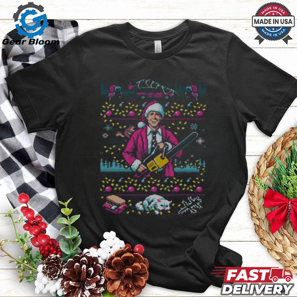Hap, Hap, Happiest Sweater this Side of the Nuthouse T Shirt Hap, Hap, Happiest Sweater this Side of the Nuthouse T Shirt
