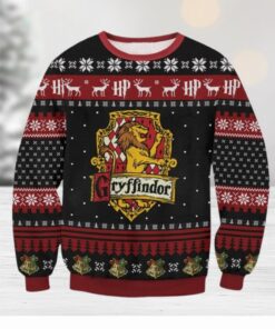 Harry Potter Ugly Sweater