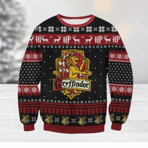 Harry Potter Ugly Sweater
