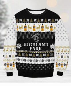 Highland Park Ugly Sweater