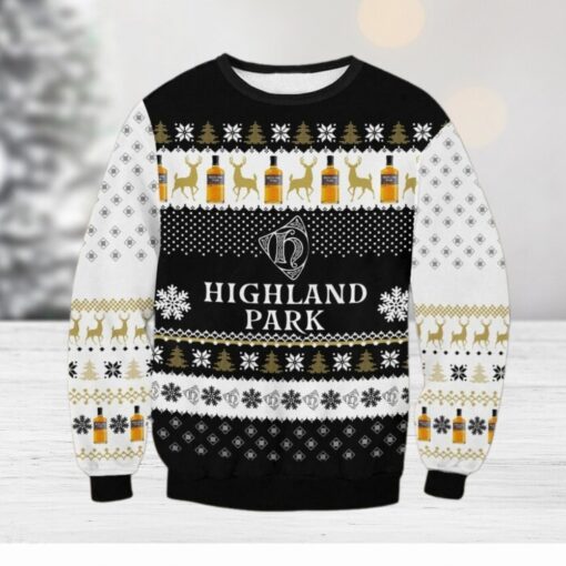 Highland Park Ugly Sweater