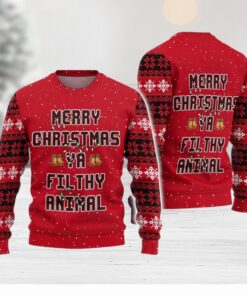 Home Alone Quote Christmas Ugly Sweater, Kevin McCallister Xmas Sweater, Funny Christmas Movie Shirt, Holiday Gift, Gift For Xmas