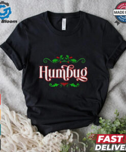 Humbug Christmas Tee Shirt