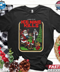 Ice Nine Kills IX Gory Storybook Unisex T shirt