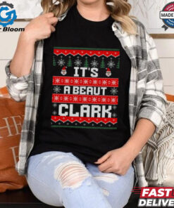 It_s a Beaut Clark Merry Christmas T Shirt