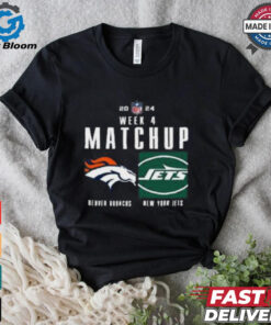 Jacksonville Jaguars vs Houston Texans 2024 NFL Week 4 Matchup T Shirt