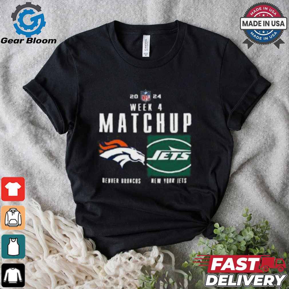 Jacksonville Jaguars vs Houston Texans 2024 NFL Week 4 Matchup T Shirt Jacksonville Jaguars vs Houston Texans 2024 NFL Week 4 Matchup T Shirt