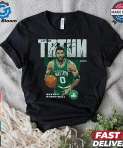 Jayson Tatum Boston Celtics Premiere shirt