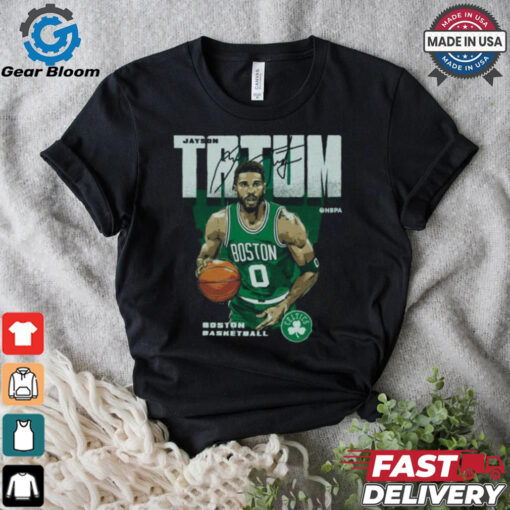 Jayson Tatum Boston Celtics Premiere shirt