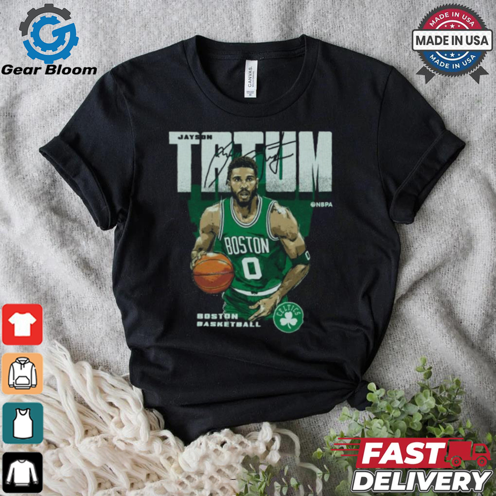 Jayson Tatum Boston Celtics Premiere shirt Jayson Tatum Boston Celtics Premiere shirt