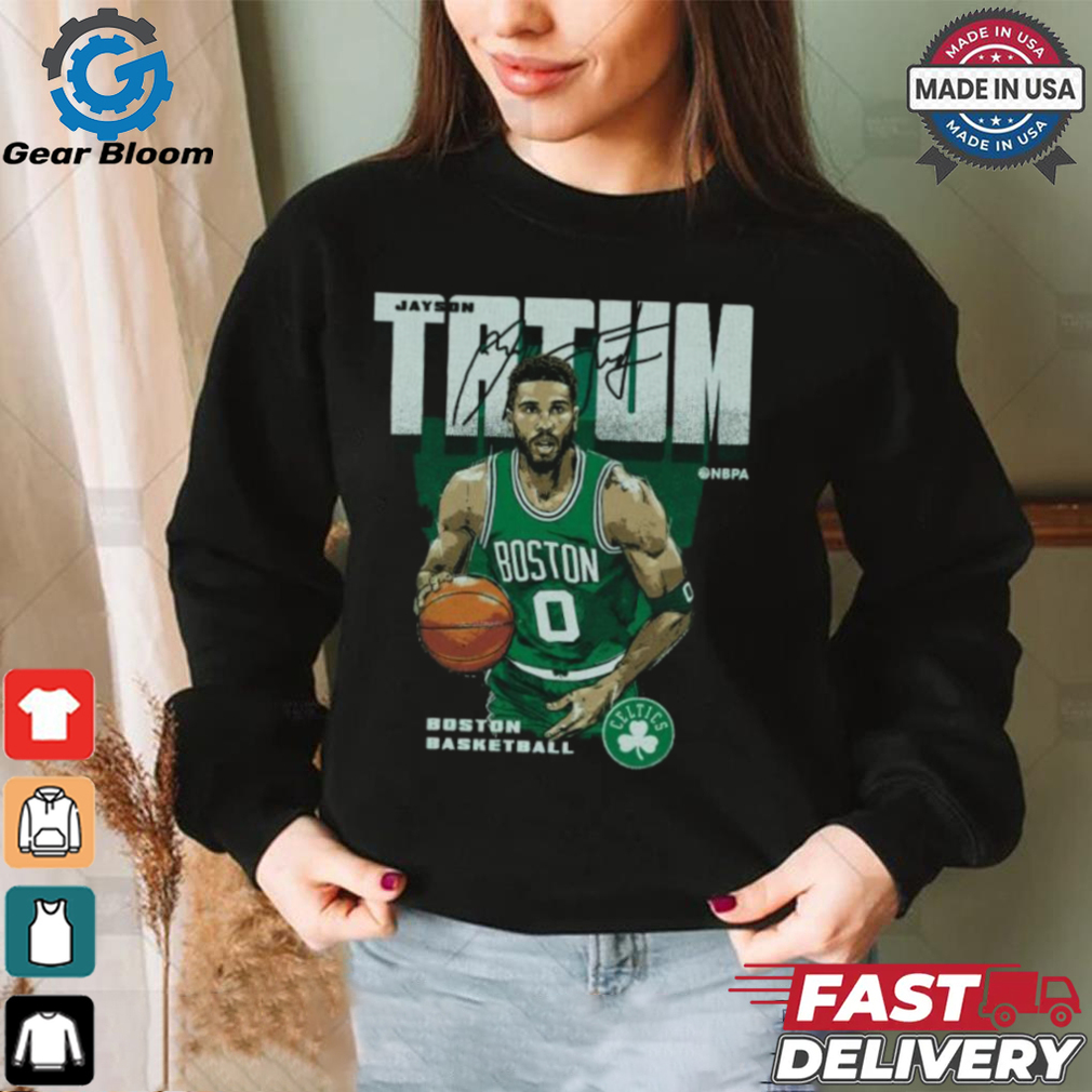 Jayson Tatum Boston Celtics Premiere shirt Jayson Tatum Boston Celtics Premiere shirt