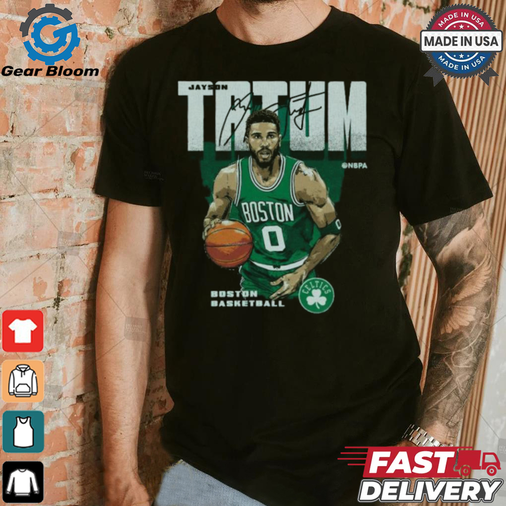 Jayson Tatum Boston Celtics Premiere shirt Jayson Tatum Boston Celtics Premiere shirt