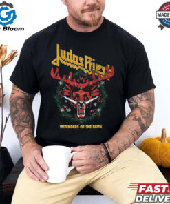 Judaspriest Defender Of The Faith Holiday Shirt