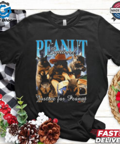 Justice For Peanut Bootleg Vintage Shirt